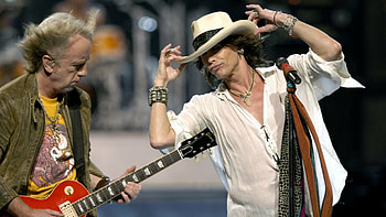 NFL Kickoff Live 2003, Aerosmith HD wallpaper