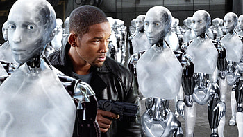 I, Robot (2022) movie HD wallpaper