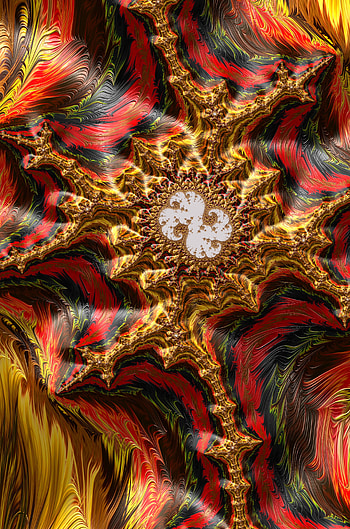 Trippy Psychedelic Trance Fractal – Frax, trance, trippy, psychedelic, digital, Frax, Abstract, fractal HD phone wallpaper