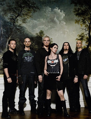 Within Temptation, Judgement, Temptation band, Punishment HD phone wallpaper