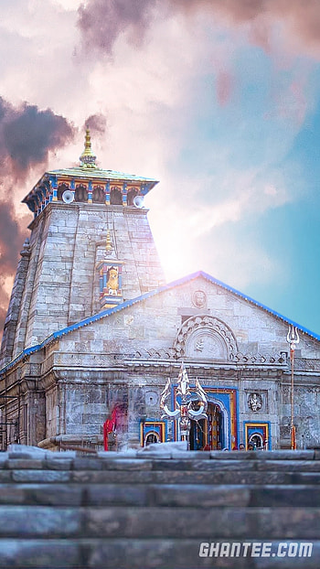 Kedarnath, Temple HD phone wallpaper