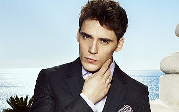 Sam Claflin HD wallpaper