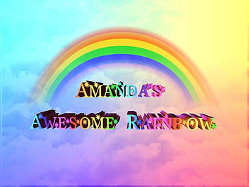 Awesome Rainbow, nature, , designs, rainbows HD wallpaper