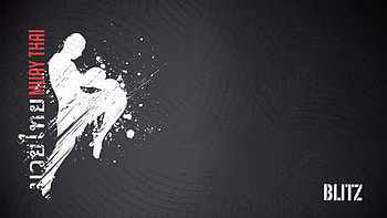 Blitz Muay Thai (1920 x 1080) HD wallpaper