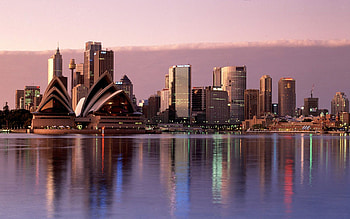 Sydney skyline , Urban panorama, Captivating views, Travels HD wallpaper