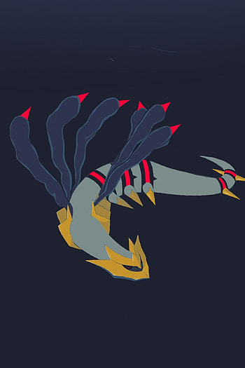 Gaming, Giratina, Unique ideas, Cool Pokmon HD phone wallpaper