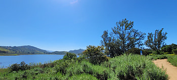 Hiking in Greater San Diego County – Landscape graphy, lake, Southern California, California, landscape, hiking, graphy, nature HD wallpaper