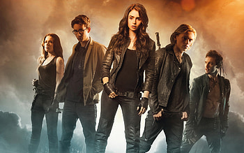 The Mortal Instruments City Of Bones, movies, wide HD wallpaper