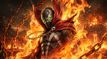 Spawn Dark Emergence, spawn, superheroes, artwork, digital-art, art, ai HD wallpaper