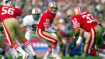 Super Bowl XIX, Joe Montana HD wallpaper