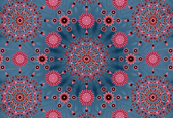 TREEBELLS, blue, bels, rug, pink, abstract, tree HD wallpaper