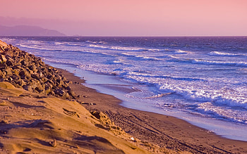California Beaches 5 HD wallpaper