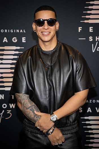 Savage X Fenty Show, Daddy Yankee HD phone wallpaper