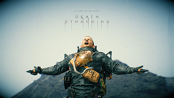 Death Stranding, Gaming, 2020 HD wallpaper