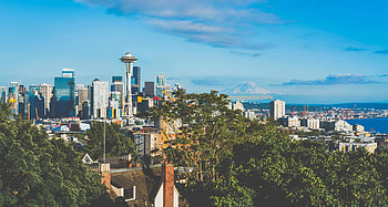 Seattle, Wheelchair accessible, Travel guide, Wheelchair travel HD wallpaper