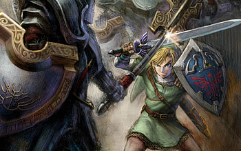 Twilight Princess , Gaming, Twilight Princess HD wallpaper