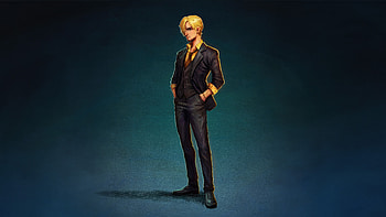 One Piece Sanji, sanji, one-piece, tv-shows, netflix, anime, artist, artwork, digital-art, artstation HD wallpaper