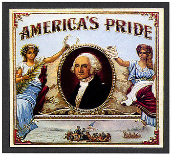 America's Pride, other, america, art, cigar box HD wallpaper