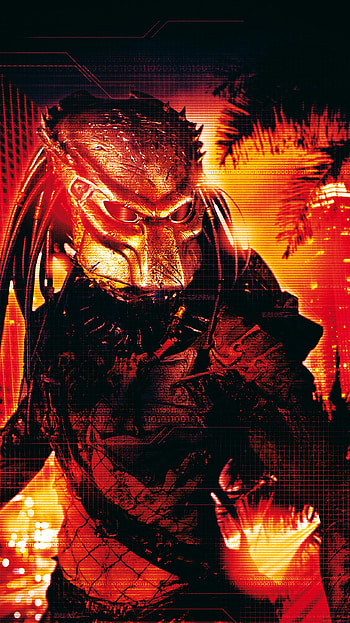 Predator 2 (2022) movie HD phone wallpaper