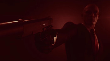 HITMAN™ (2016) - Official Steam Trading Card - Assassination HD wallpaper