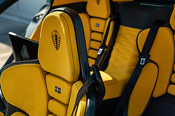 Koenigsegg Gemera Interior, vehicle, Koenigsegg gemera HD wallpaper