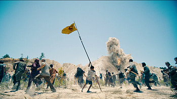 Superman (2025) — Quad : Desert Uprising, Superman (2025) HD wallpaper