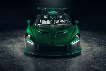 McLaren MSO Senna 2018, mclaren-senna, mclaren, 2018-cars, cars HD wallpaper