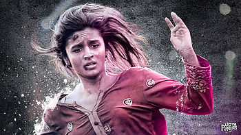Alia Bhatt In Udta Punjab, alia-bhatt, indian-celebrities, desi-girls, girls, udta-punjab, bollywood HD wallpaper