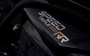 Triumph Speed Triple 1200 RR Bond Edition, Triumph Speed Triple 1200 RR Bond Edition, vehicle, triumph speed triple HD wallpaper