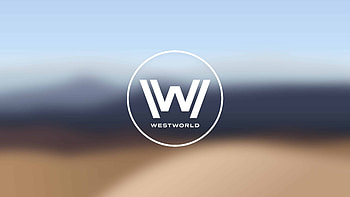 Westworld TV show, Striking logo, Ultra , Futuristic design HD wallpaper