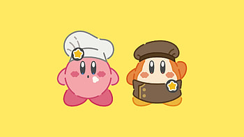 Kirby HD wallpaper