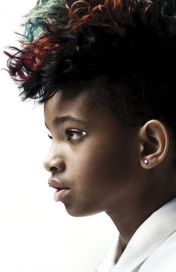 Willow Smith HD phone wallpaper