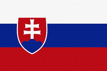 Miscellanea, Miscellaneous, Flag, Symbolism, Slovakia HD wallpaper