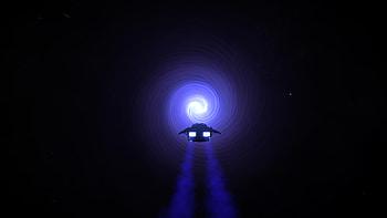 Not Coming Back, spaceship, artist, artwork, digital-art HD wallpaper