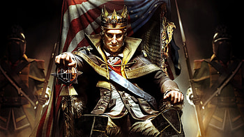 Monarch, Kings HD wallpaper