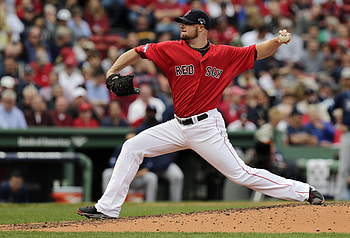 Jon Lester, Boston Red Sox HD wallpaper