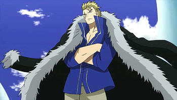 Laxus Dreyar, Fairy Tail, Intense battles, Laxus power HD wallpaper