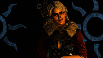 The Witcher 3 Cirilla, The Witcher 3: Wild Hunt HD wallpaper