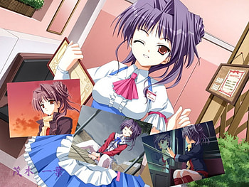 Kazuha Mogi, h, game cg, anime, hg, gf HD wallpaper