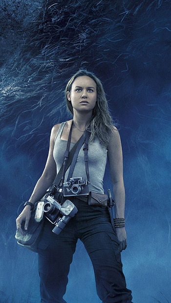 Brie Larson Movies, Kong: Skull Island, Actress HD phone wallpaper