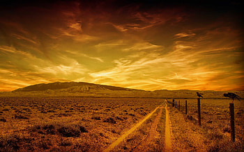 - Road To Hell HD wallpaper