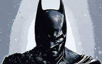 Batman, , vector art, Batman drawing, creative art, Batman art, vector drawing, abstract superheroes, Batman Arkham Origins HD wallpaper