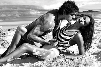 Passion, irina, women, suits, bathing HD wallpaper