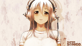 super-sonico : HD wallpaper