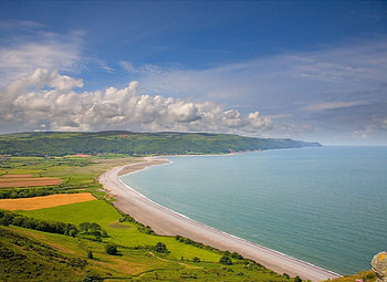 English Landscape, plants, awesome, beaches, bay, nice, earth, scenery, islands, scenario, white, day green, woods, landscape, forests, rocks, wawes, england, plantations, fields, nature, paisage, blue, english, oceans, natural, sand, graphy, waterscape, land, seascape, amazing, , paysage, water, sea, scene, beautiful, orange, hop, yellow, paisagem, cool, clouds, sky HD wallpaper