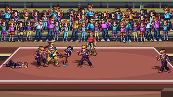 : The Karate Kid - Street Rumble Action Awaits!, video game, The Karate Kid: Street Rumble HD wallpaper