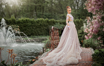 lady, model, abstract, beauty HD wallpaper