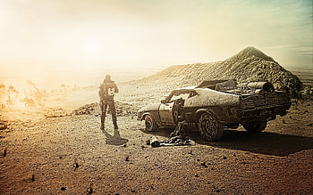 Mad Max Fury Road Movie , mad-max-fury-road, movies HD wallpaper