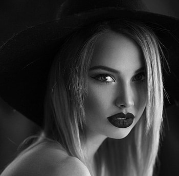 lady, model, abstract, graphy HD wallpaper
