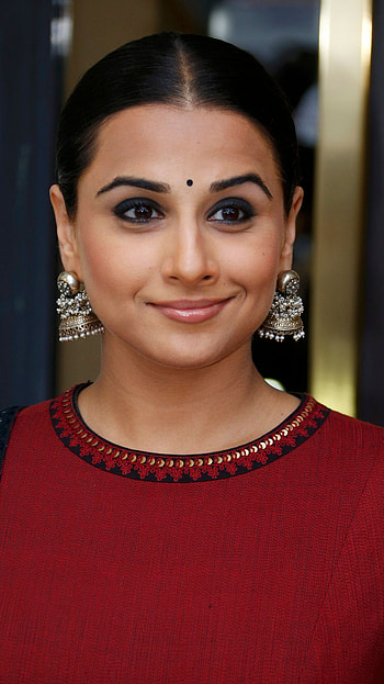Vidya Balan, bollywood actress, beautiful HD phone wallpaper